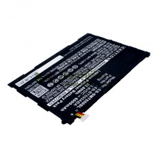 Vervangende batterij voor Samsung SM-T555 SM-T555C SM-P350 Galaxy Tab A Plus 9.7 WiFi