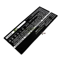 Vervangende batterij voor Sony Castor SGP521 SGP511 SGP541 SGP512