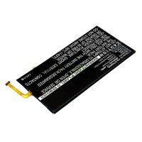 Vervangende batterij voor ZTE K88 Li3846T43P6hF07632