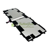 Vervangende batterij voor Samsung GT-P5100 GT-P5110 GT-N8010 SCH-i925 SCH-i925U