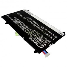 Vervangende batterij voor Samsung SM-T320 SM-T321 Galaxy TabPRO 8.4 LTE-A