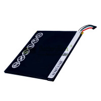Vervangende batterij voor Acer Iconia Tab A1-850 B1-810 B1-820 W1-810 AP14F8K AP14F8K (1ICP4 / 101/110) KT.0010M.003