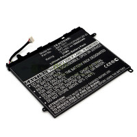 Vervangende batterij voor Acer Iconia Tab A510 A700 A710 BAT-1011 BAT-1011 (1ICP5 / 80 / 120-2) BT.0020G.003 BT0020G003