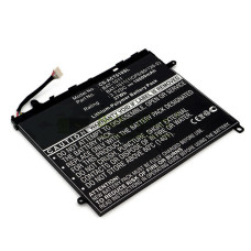 Vervangende batterij voor Acer Iconia Tab A510 A700 A710 BAT-1011 BAT-1011 (1ICP5 / 80 / 120-2) BT.0020G.003 BT0020G003