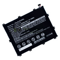Vervangende batterij voor Alcatel One Touch POP 8 P320A Trek HD OT-9020A TLp041C2