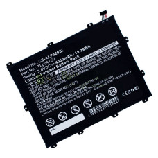 Vervangende batterij voor Alcatel One Touch POP 8 P320A Trek HD OT-9020A TLp041C2