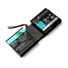 Vervangende batterij voor Alienware M18x R3 ALIENWARE ALIENWARE 17 2F8K3 M17X R5
