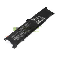 Vervangende batterij voor Asus B31N1424 K401L A401L K401LB5010 A400U K401LB5500 K401LB5200