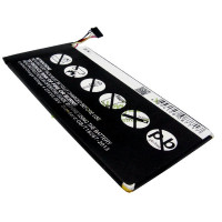 Vervangende batterij voor Asus C11-ME172V memorandumstootkussen ME172 ME172 ME172V ME172-GY08 ME371MG ME371 K004 Fonepad 7"