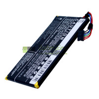 Vervangende batterij voor Asus C11P1316 Padfone mini 4.3 A11