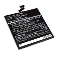 Vervangende batterij voor Asus C11P1331 Fonepad 8 Dual Sim FE380CG