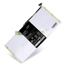 Vervangende batterij voor Asus C12N1343 Transformer Book TX201LAF