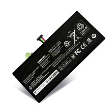 Vervangende batterij voor Asus C21-TF810CD VivoTab TF810CD Series