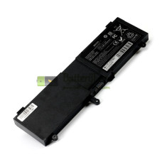 Vervangende batterij voor Asus C41-N550 N550J N550X47JV / S Q550LF N550JK