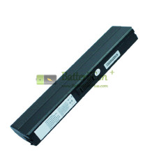 Vervangende batterij voor Asus F6 F6S F6E F6V F9 F9DC F9E F9F F9J F9S A31-F9 A32-F9