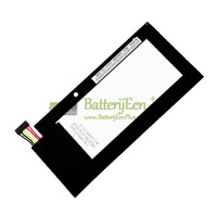 Vervangende batterij voor Asus ME370TG C11-ME370TG