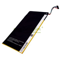 Vervangende batterij voor Asus memorandumstootkussen 10 ME103K ME0310K 1B ME0310K 6A ME103K 1A K01E C11P1411 0B200-01220000