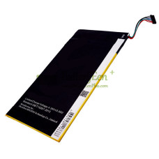Vervangende batterij voor Asus memorandumstootkussen 10 ME103K ME0310K 1B ME0310K 6A ME103K 1A K01E C11P1411 0B200-01220000
