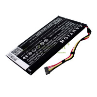 Vervangende batterij voor Asus Padfone 2 Tablet Padfone 2 (A68) Tablet