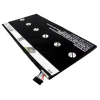 Vervangende batterij voor Asus Transformer Book T100 T100T T100TA T100T Windows tablet C12N1320 0B200-00720300