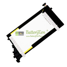 Vervangende batterij voor Asus Transformer Book Trio TX201L TX201LA C11N1312