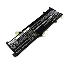 Vervangende batterij voor Asus Vivobook A501L A501LX A501LX-DM023H A501LB5200 A501C1-Z1-C10 B31N1429