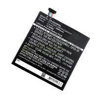 Vervangende batterij voor Asus ZenPad 8,0 Z380C Z380CX Z380KL P022 P024 C11P1505 0B200-01660200