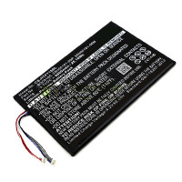 Vervangende batterij voor de HTC Jetstream Puccini P715a Jetstream 10.1 PG09410 BG09100 35H00161-00P 35H00161-00M