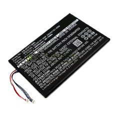 Vervangende batterij voor de HTC Jetstream Puccini P715a Jetstream 10.1 PG09410 BG09100 35H00161-00P 35H00161-00M