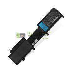 Vervangende batterij voor Dell 2NJNF 14Z-5423 15Z-5523 ​​T41M0 P35G TPMCF