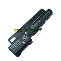 Vervangende batterij voor Dell-serie Vostro 1200 BATFT00L4 BATFT00L6