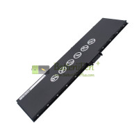 Vervangende batterij voor Dell Venue 11 Pro11i-2501BLK Venue 11 Pro 7130 Junction V11P7130 HXFHF VJF0X 0VJF0X
