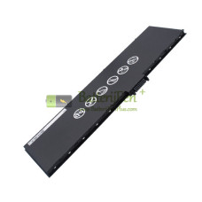 Vervangende batterij voor Dell Venue 11 Pro11i-2501BLK Venue 11 Pro 7130 Junction V11P7130 HXFHF VJF0X 0VJF0X