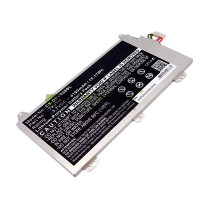 Vervangende batterij voor Dell Venue 8 Pro 3845 7KJTH
