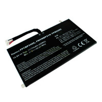 Vervangende batterij voor Fujitsu Lifebook UH572 FPCBP345Z FMVNBP219 FPB0280
