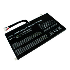Vervangende batterij voor Fujitsu Lifebook UH572 FPCBP345Z FMVNBP219 FPB0280