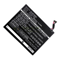 Vervangende batterij voor HP Pro Tablet 408 G1 I508O T5L65PA L4A35UT MLP3810980