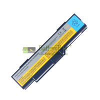 Vervangende batterij voor Lenovo 121000629 121000630 121SL050C