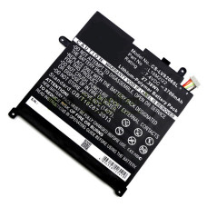 Vervangende batterij voor Lenovo IdeaPad P1 S200 S206 L10M2I22
