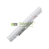 Vervangende batterij voor Lenovo IdeaPad S210 S210 Touch S215 S215 Touch S20-30 L12S3F01 L12C3A01 L12M3A01 3ICR / 19/66 White