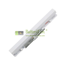 Vervangende batterij voor Lenovo IdeaPad S210 S210 Touch S215 S215 Touch S20-30 L12S3F01 L12C3A01 L12M3A01 3ICR / 19/66 White