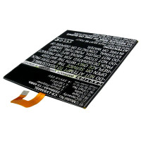 Vervangende batterij voor Lenovo IdeaPad S5000 TAB 2 A7-20 IdeaTab 2 A7-30 Tab A7-50 A3500 A3500FL 7" A7-50 3G L13D1P31