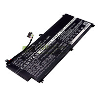 Vervangende batterij voor Lenovo IdeaTab miix miix 2 20326-R L13M1P21 L13L1P21 121.500.206 121.500.205