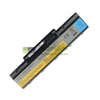 Vervangende batterij voor Lenovo L09S6Y21 121.000.866 L09M6Y21 8450 B450A B450L