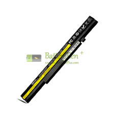 Vervangende batterij voor Lenovo L12S4Z51 L12S4Y51 M4400s K4350A K4450 B490S B4400SA M490S
