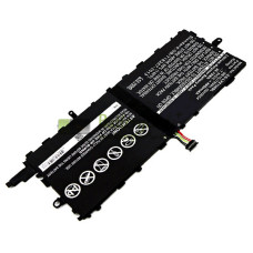 Vervangende batterij voor Lenovo ThinkPad X1 Tablet SB10J78994 00HW04