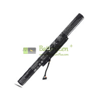 Vervangende batterij voor Lenovo V4000 L14S4A01 L14L4A01 Y50C L14L4E01