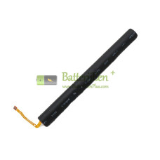 Vervangende batterij voor Lenovo Yoga tab3 Plus YT-X703F YT-X703L YOGA tab3 Plus-X703F Plus-X703L L16D3K31 L16C3K31