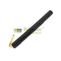 Vervangende batterij voor Lenovo YOGA Tablet 2-1050F 2-1050L 2-1051F 2-1051L 2-1050LC L14C3K31 L14D3K31
