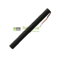 Vervangende batterij voor Lenovo YOGA Tablet 2 Pro-1380F Tablet 2 Pro-1380L Tablet 2 Pro L14C3K32 L14D3K32